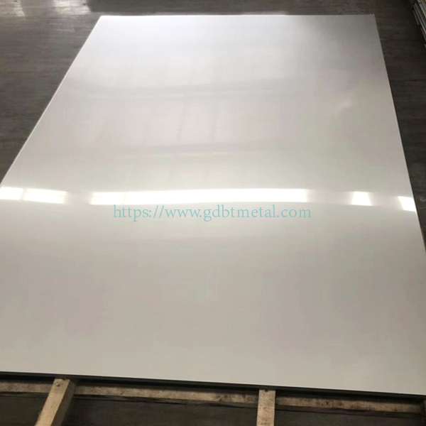 Stainless Steel Sheet&Plate